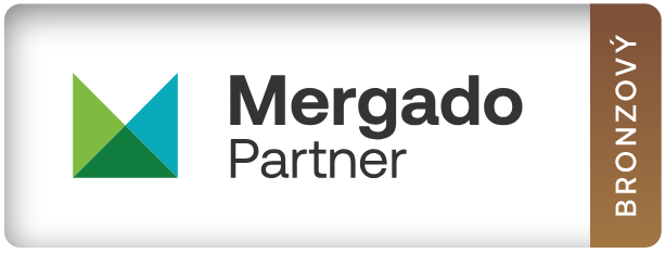 Mergado Bronzový Certifikovaný Partner