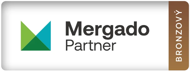 Mergado Bronzový Certifikovaný Partner